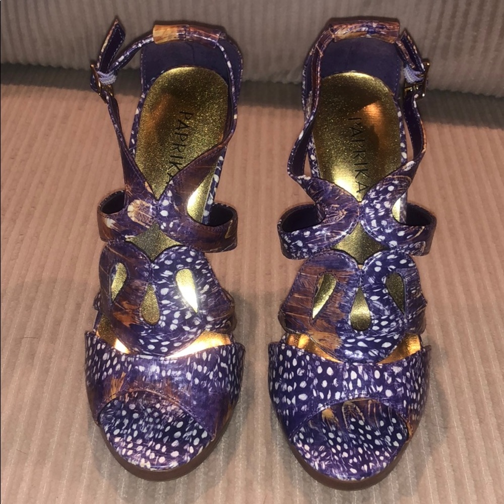 Paprika size 7M